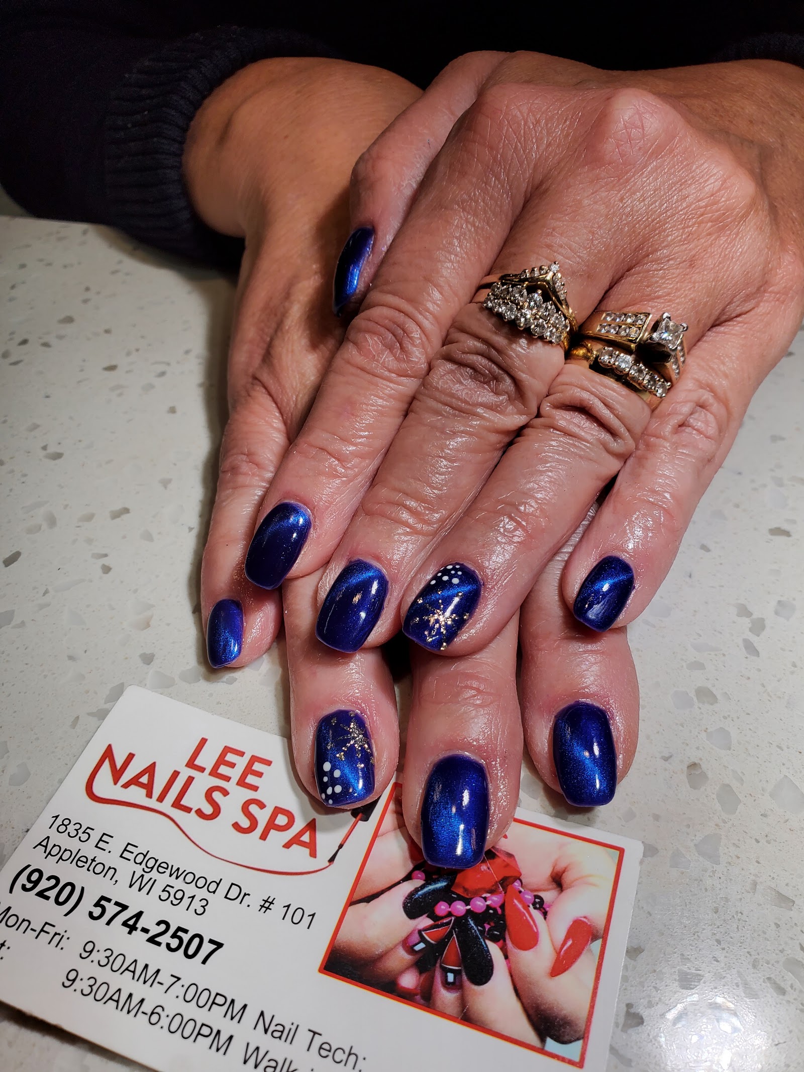 LEE NAILS SPA nail photo 1