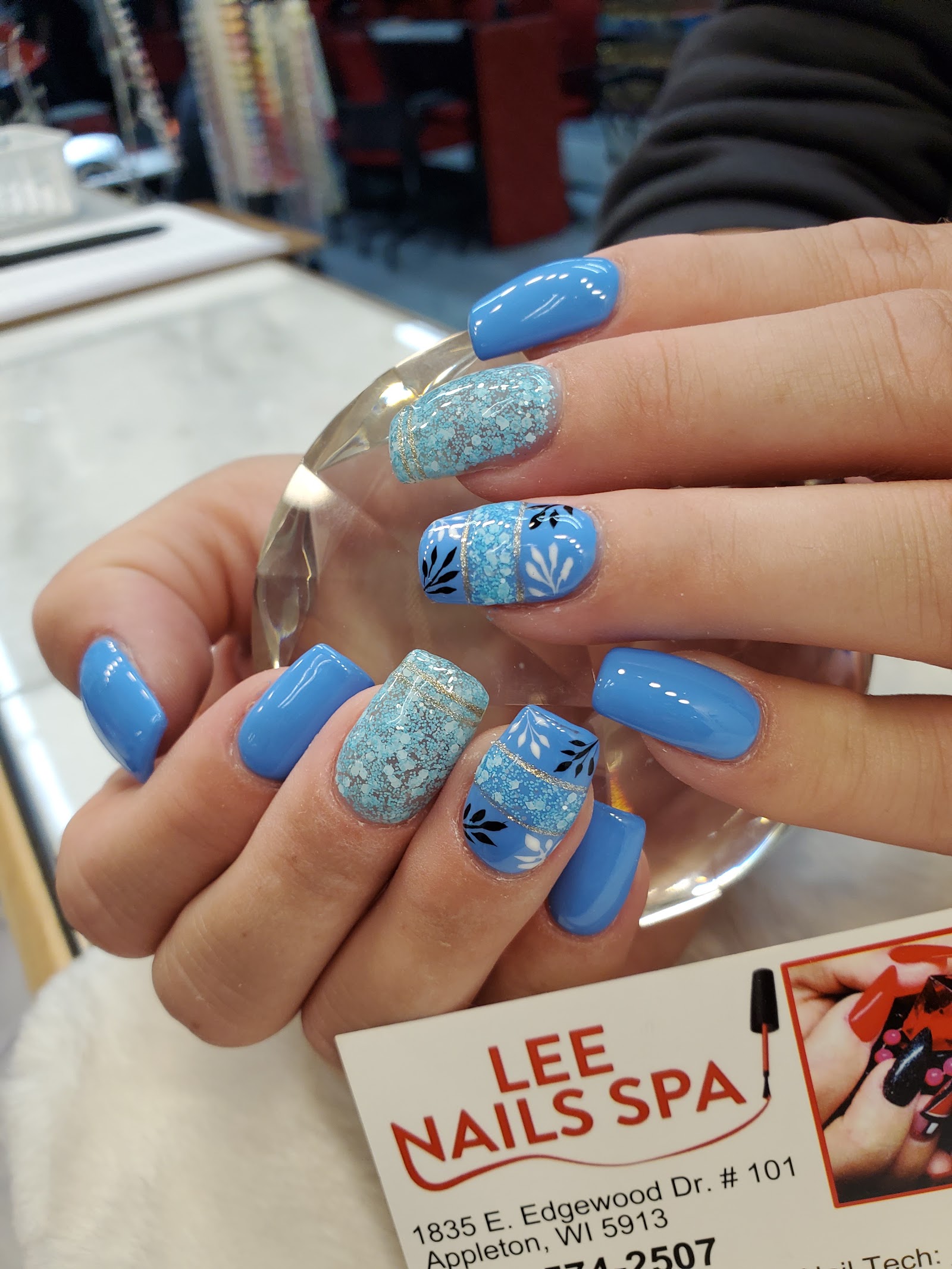 LEE NAILS SPA nail photo 8